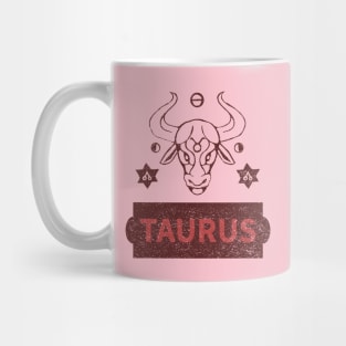 taurus Mug